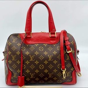 🔐Louis Vuitton Retiro PM Cherise❤️